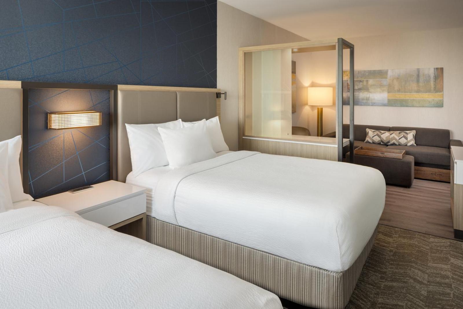 Springhill Suites By Marriott Newburgh Evansville Ngoại thất bức ảnh