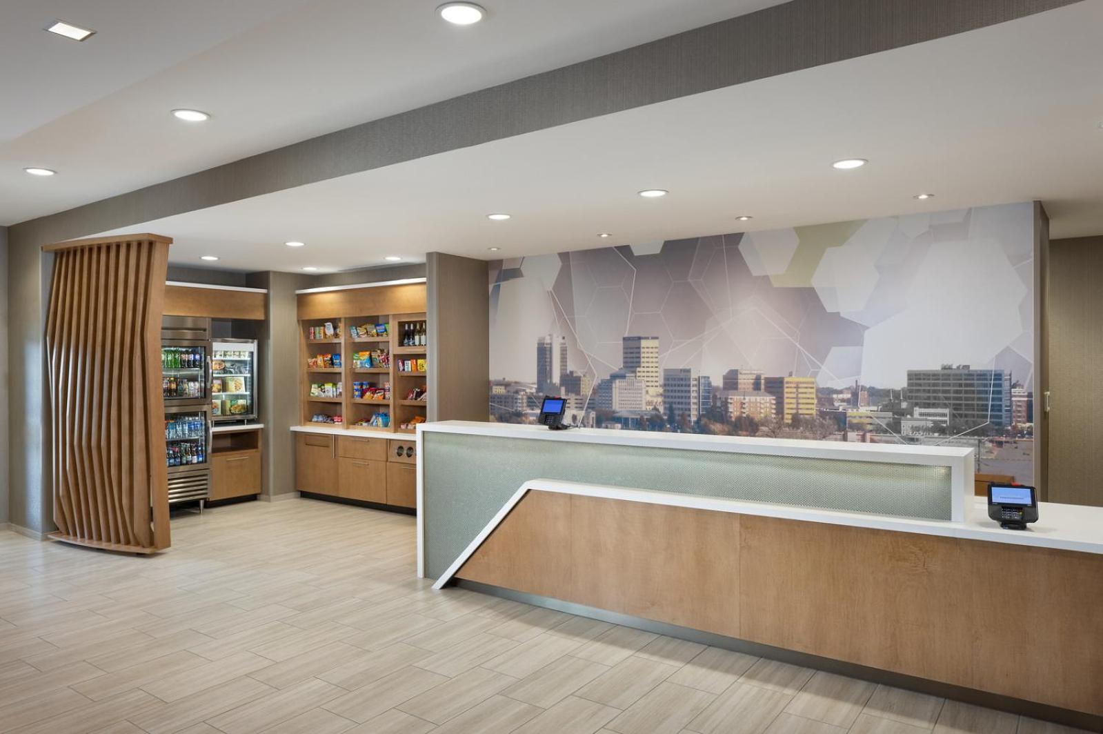 Springhill Suites By Marriott Newburgh Evansville Ngoại thất bức ảnh