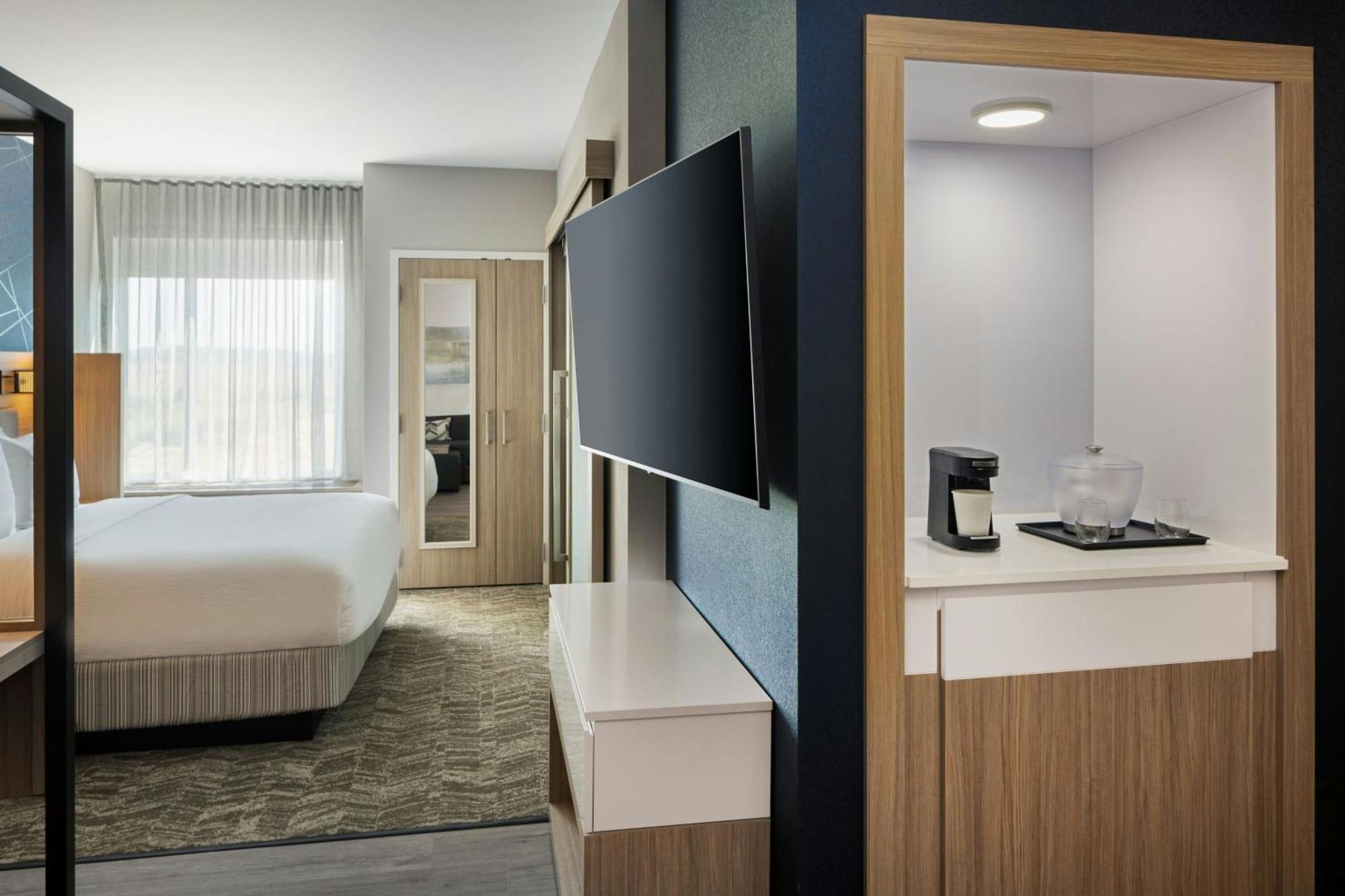 Springhill Suites By Marriott Newburgh Evansville Ngoại thất bức ảnh