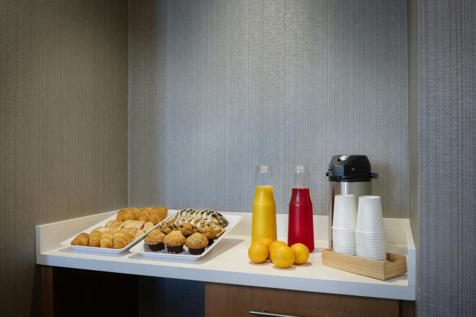 Springhill Suites By Marriott Newburgh Evansville Ngoại thất bức ảnh